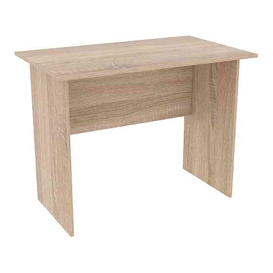 Стол офисный СП, Дуб Сонома, 1000/600/760 Львов