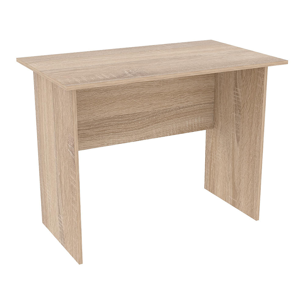 Стол офисный СП, Дуб Сонома, 1000/600/760 Львов - изображение 1