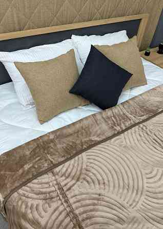 Покрывало-плед 