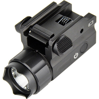 Ліхтар Konus Konuslight-TL (360 Lm) Weaver/Picatinny/Quick Detach (3940) Вінниця - фото 3