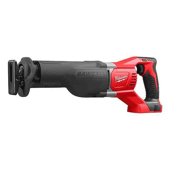 Пила шабельна акумуляторна MILWAUKEE, M18 BSX-0 (+ полотно) Одеса