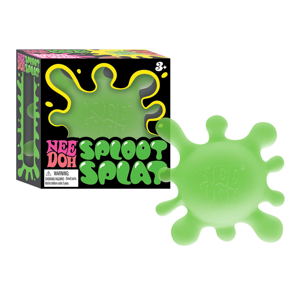 Іграшка-антистрес NeeDoh – Релакс сплеск Днепр - изображение 1