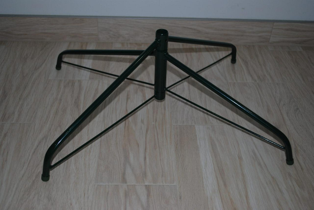 Лита штучна ялинка Преміальна (висота - 1.50 м) Засніжена Київ - фото 4