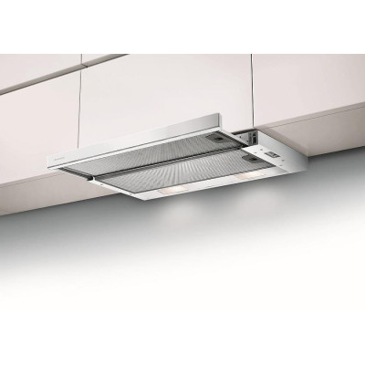 Вытяжка кухонная Faber Flexa Ng Glass W A60 (315.0635.107) Винница - изображение 2