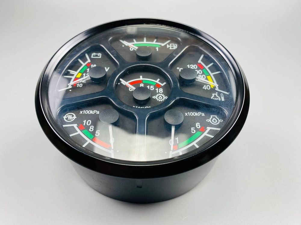 Комбінація приладів МТЗ-1221, -1222, -1523 (6 приладів) Мукачево - фото 9