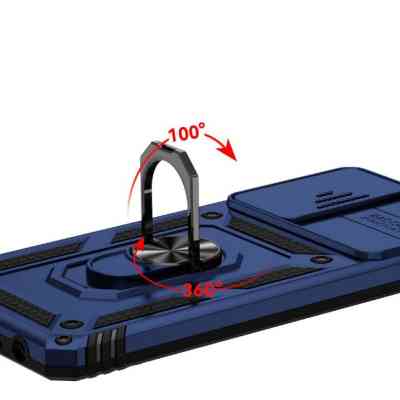 Чехол для мобильного телефона BeCover Military Samsung Galaxy A03 SM-A035 Blue (707368) Винница