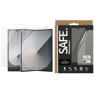 Скло захисне PANZERGLASS Samsung Galaxy Fold 6 Glass &amp; Film (PG_SAFE95869) Вінниця - фото 1