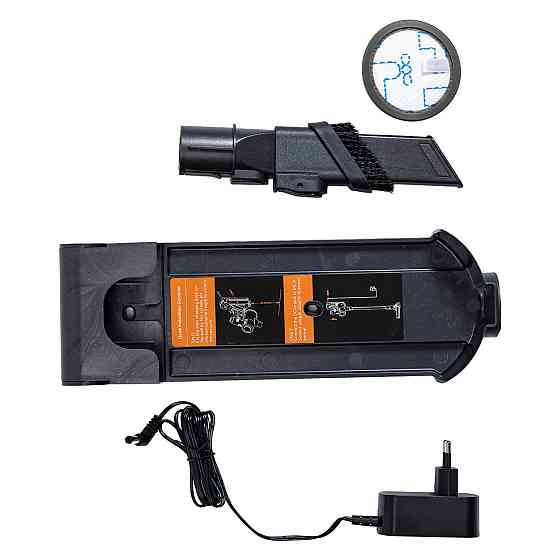 Вертикальний пилосос Sokany 2200 Вт Київ