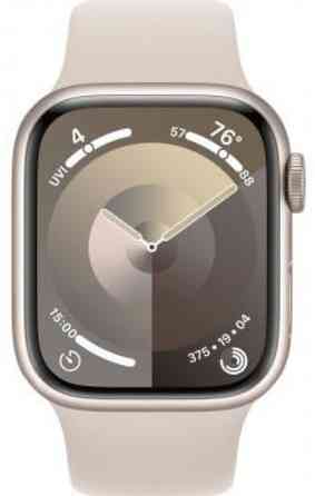 Айфон Apple Watch Series 9 GPS 41mm Starlight Aluminum Киев