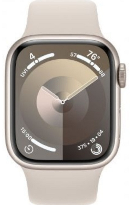 Айфон Apple Watch Series 9 GPS 41mm Starlight Aluminum Киев - изображение 2