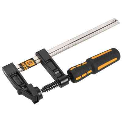 Струбцина Tolsen &quot;ПРОФІ&quot; столярна тип-F 120х300 мм (10189) Вінниця