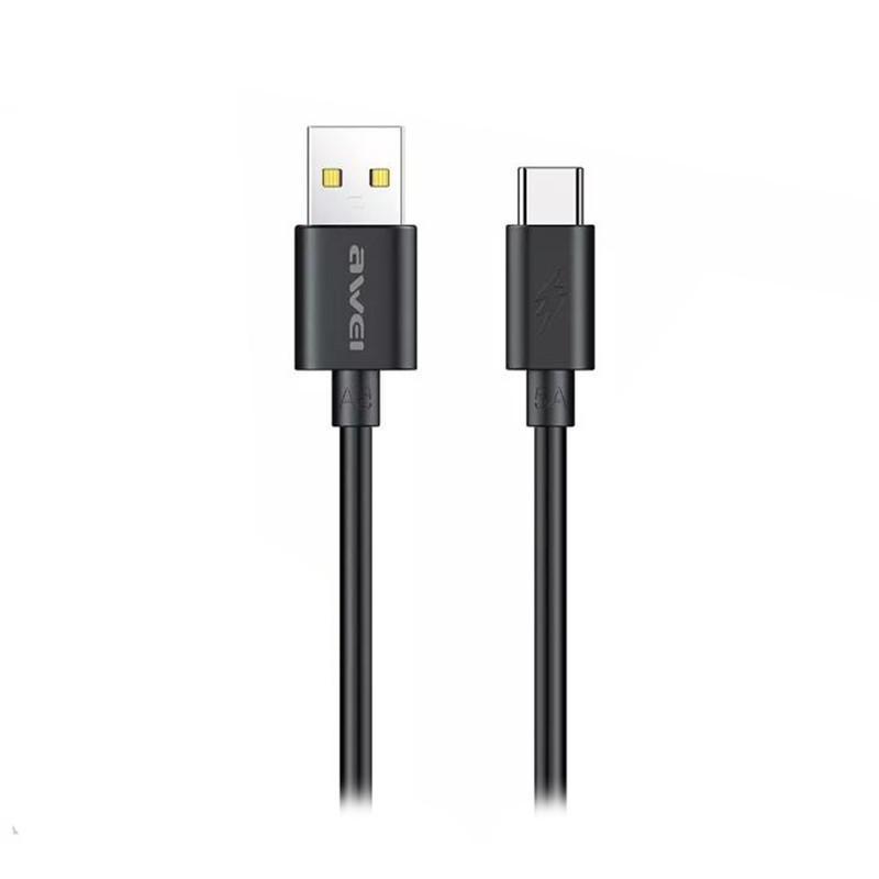 Кабель Awei CL-110T Type-C Київ - фото 2