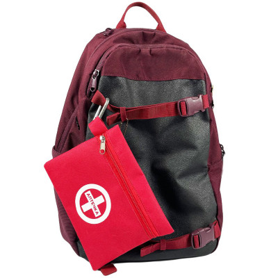 Сумка для аптечки Poputchik 16 х 21 см (Ф-02-030-М) Вінниця - фото 5