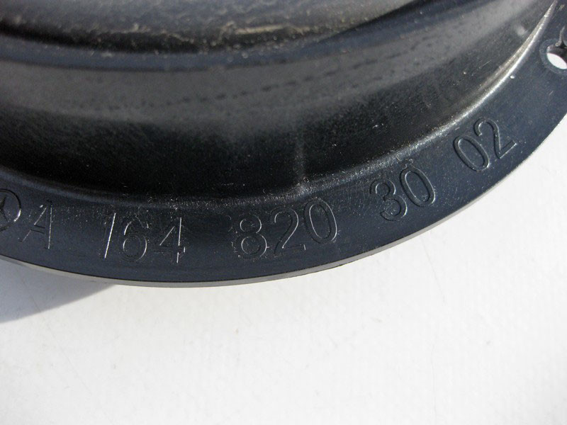 Mercedes-Benz  A1648203002 Аудіо динамік у двері GL X164 ML W164 R-Class W251 Одесса - изображение 3