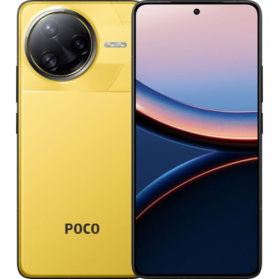 Мобільний телефон Xiaomi Poco F7 Ultra 12/256GB Yellow (1135348) Вінниця - фото 1