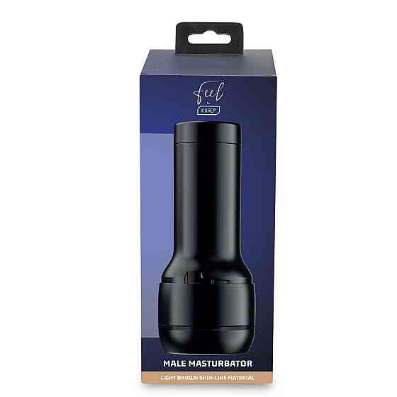 Мастурбатор-вагіна Kiiroo Feel Stroker Light Brown для секс-машини Kiiroo Keon Sex Aura Київ