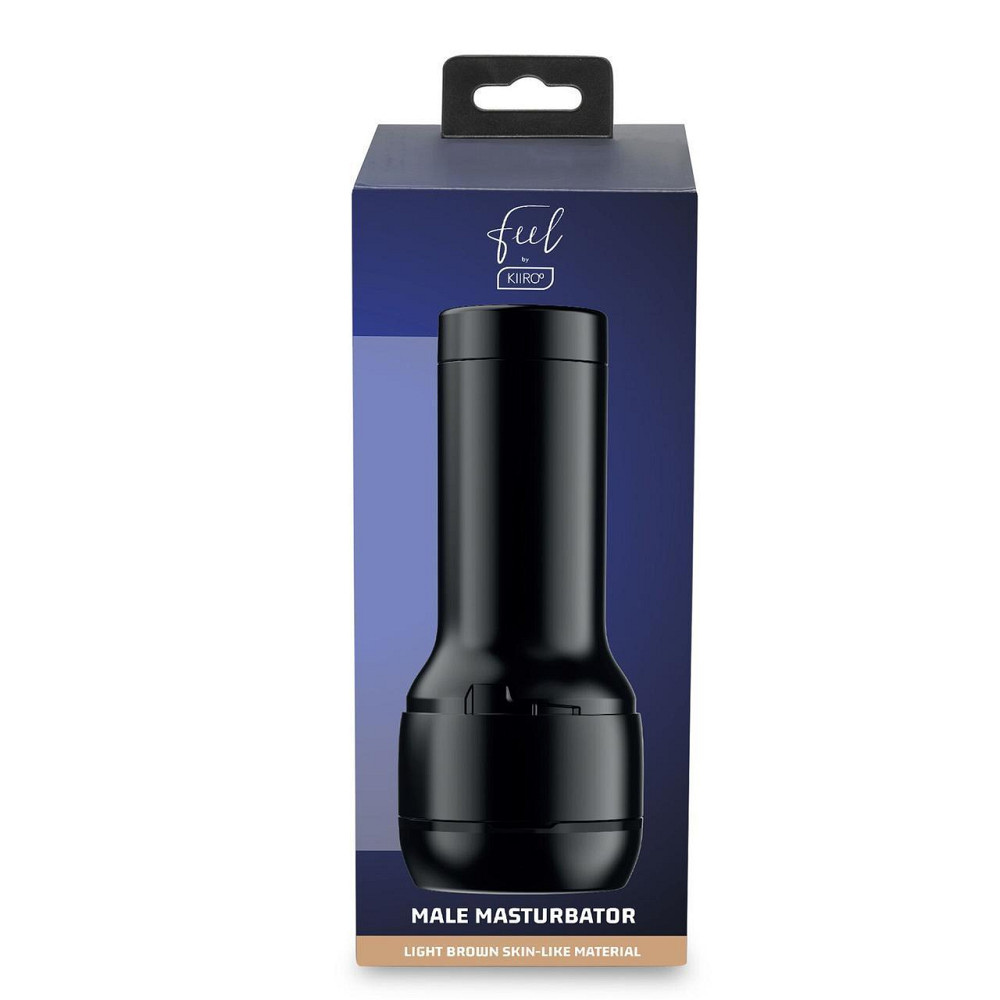 Мастурбатор-вагіна Kiiroo Feel Stroker Light Brown для секс-машини Kiiroo Keon Sex Aura Київ - фото 6