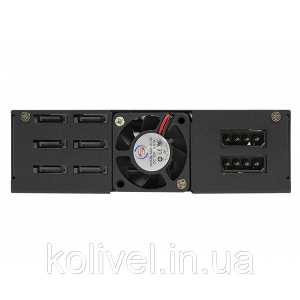Бекплейн Chieftec CMR-625 1x5.25