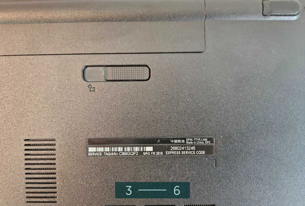 Ноутбук: DELL Inspiron 5758. Київ - фото 3