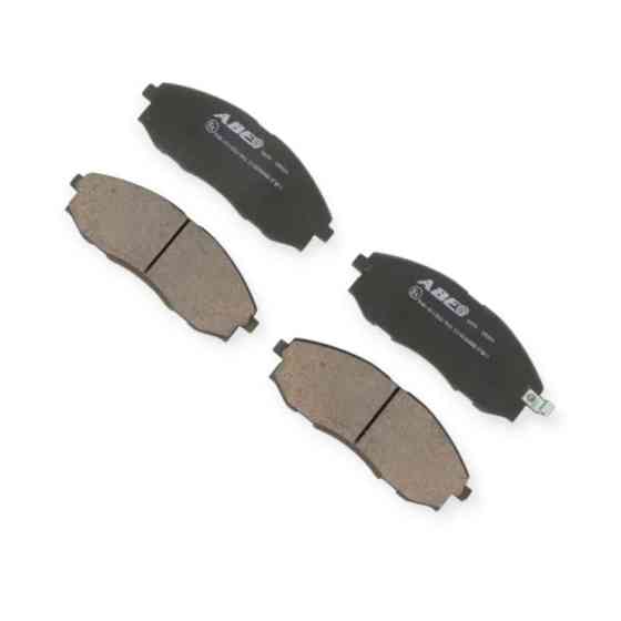 Колодки передні Hyundai H1 10 - гальмівні Мукачево