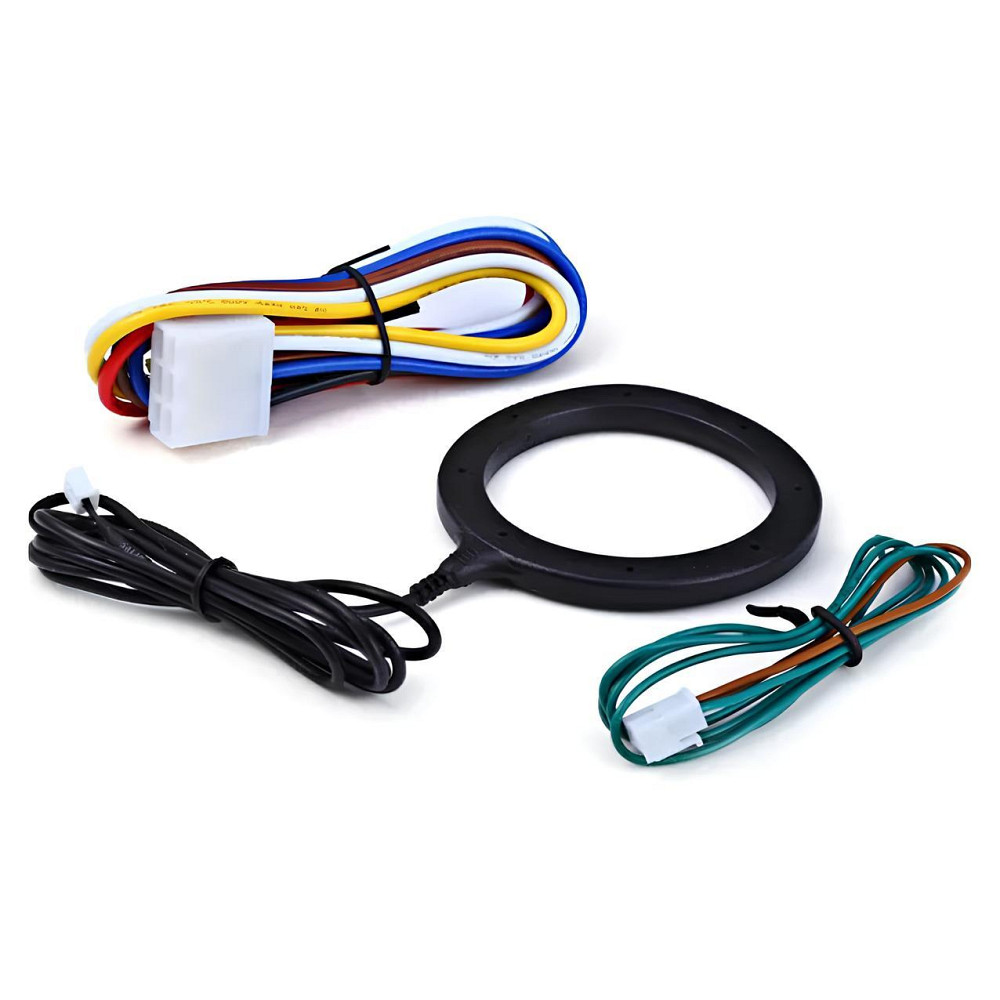 Кнопка старт-стоп с иммобилайзером, SMART START SYSTEM / Система запуска двигателя / Автосигнализация Киев - изображение 7