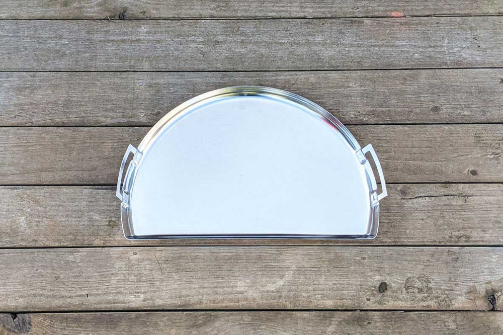 Поддон планча нерж. Slow and Sear Drip ‘N Griddle Pan для угольных грилей 67 см SW-9IYM-I489 Код: 013154 Ровно - изображение 2