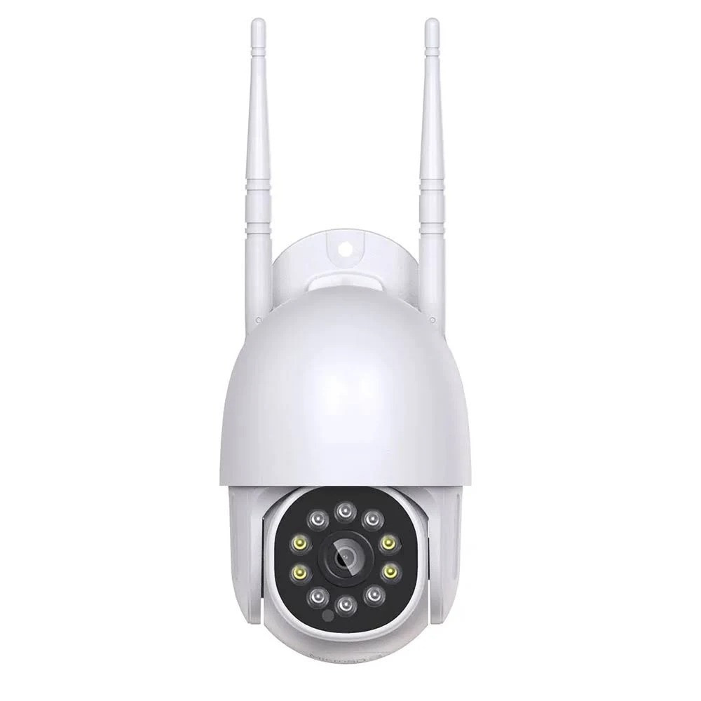 IP камера видеонаблюдения NJ PRO + Подарок Карта microSD 64GB / WIFI камера наблюдения / Уличная камера Киев - изображение 5