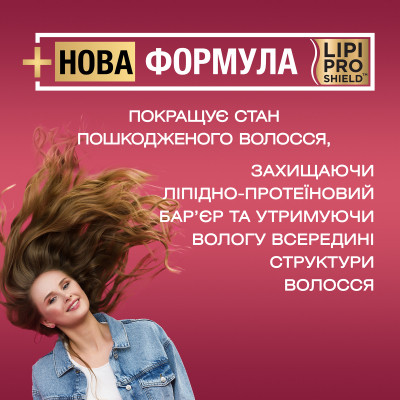 Шампунь OGX Keratin Oil против ломкости с кератиновым маслом 385 мл (0022796977519) Винница - изображение 4