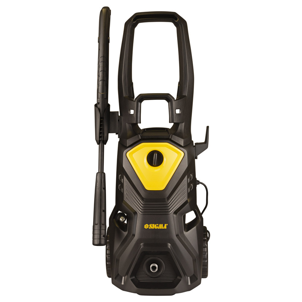 Sigma Мойка высокого давления 2500Вт макс. 165бар 5.6л/мин шланг 5.5м SIGMA (5342281) Коломыя - изображение 5