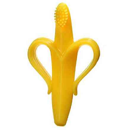 Прорізувач для зубів "Банан" Київ