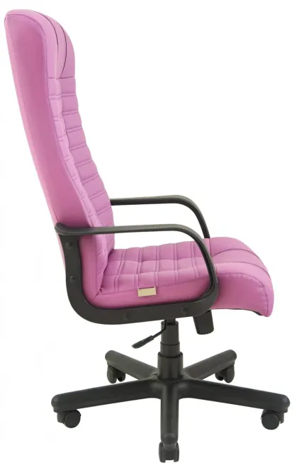 Офісне Крісло Керівника Richman Atlant Fly 2217 Пластік М2 AnyFix Бузковий Київ - фото 3