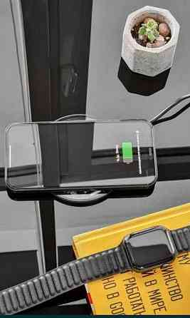 Безпроводной ЗП : Baseus Simple Magnetic 15W. Киев