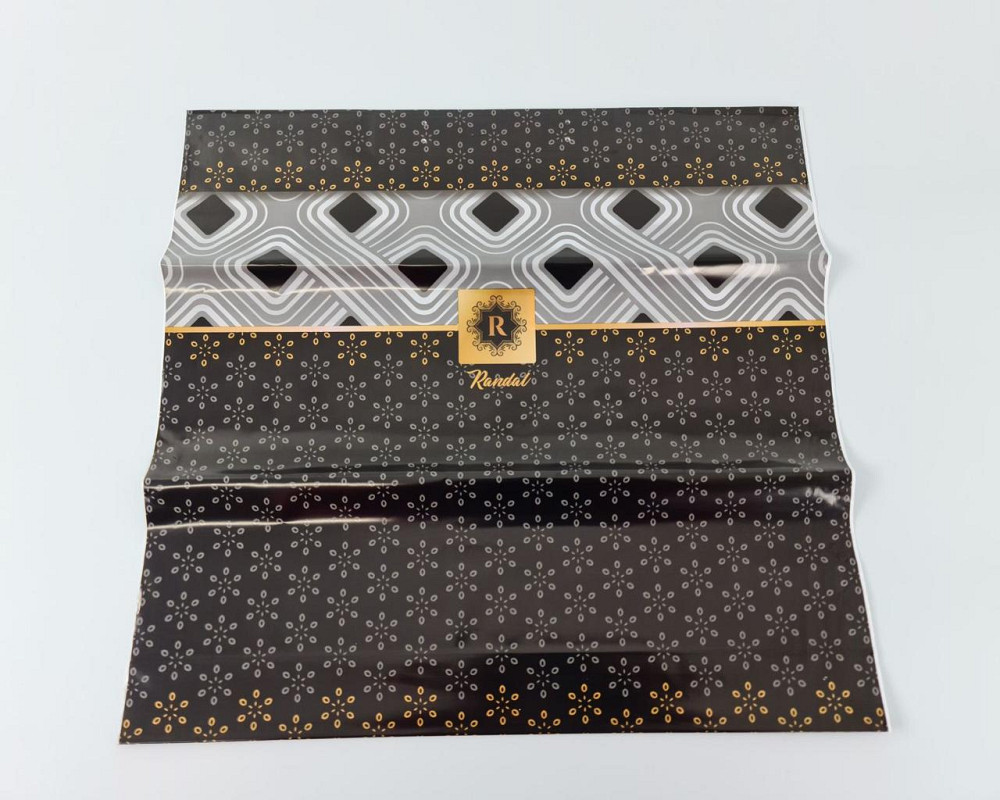 Поліетиленовий пакет із пластиковою ручкою "Рандал" без ручки (10 шт.) Харків - фото 2