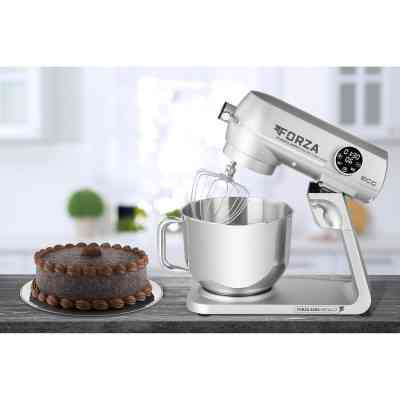 Кухонный комбайн ECG FORZA 6600 Metallo Argento Винница