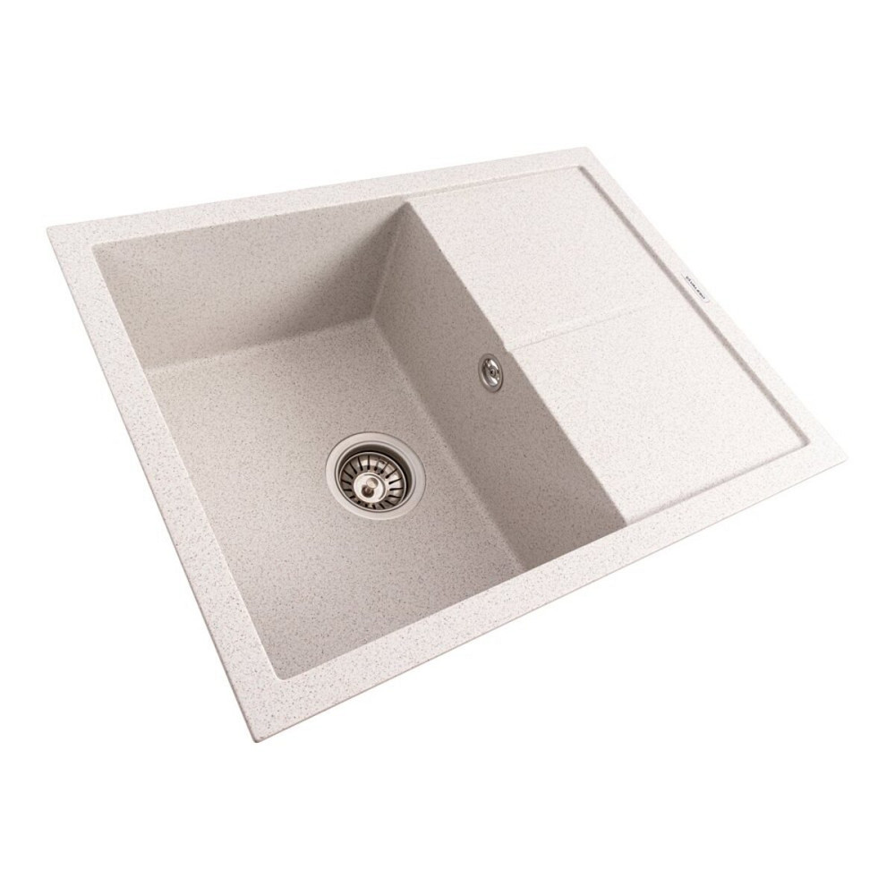 VALESO Кухонна мийка гранітна VALESO 6550 CRIPTA (топаз) Київ - фото 2