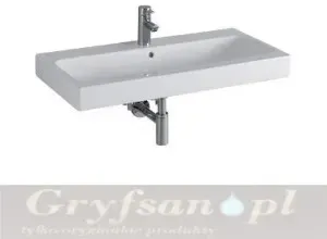 Раковина  Geberit 90 iCon 124090600 Киев - изображение 1