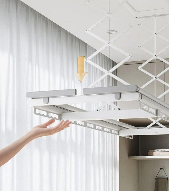 Розумна сушарка для одягу Xiaomi 1C (MJLYJ4Q5) Київ - фото 5