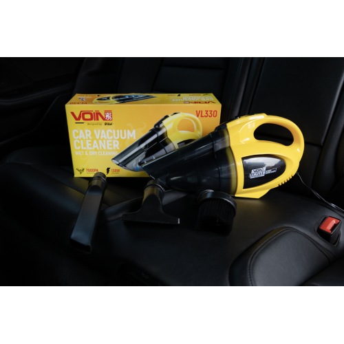 Пилосос VOIN VL-330 138 Вт для вологого та сухого прибирання з сумкою Харків