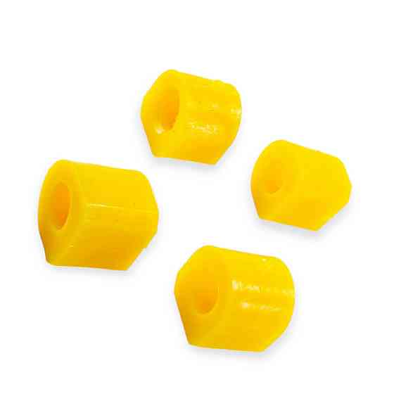 Втулка 2101-2107 поліуретан (к-кт 4 шт) стабілізатора Мукачево