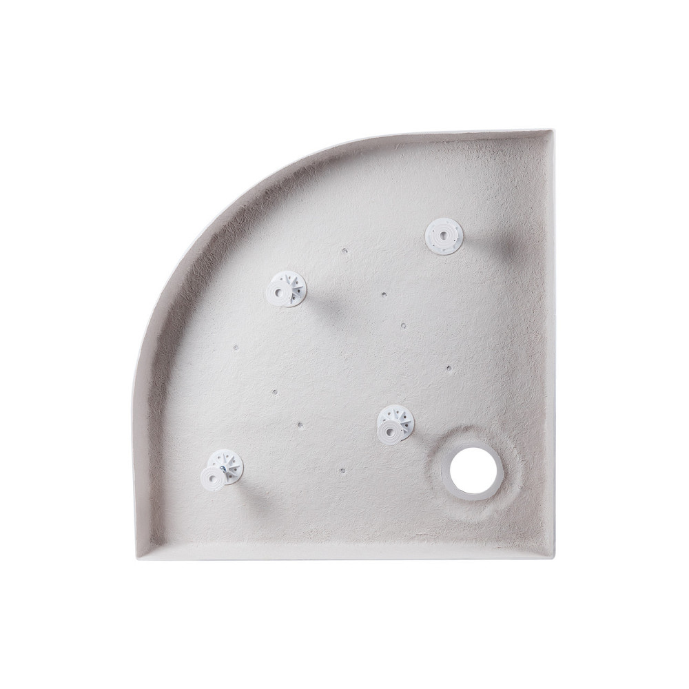 Набор Qtap душевая кабина Presto CRM1088AP5 Pear 1970x800x800 мм + поддон Robin 308812C 80x80x12 см с сифоном Киев - изображение 16