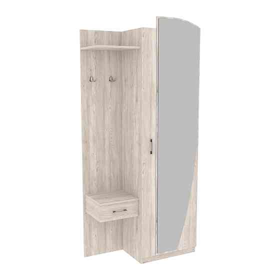 Прихожая Соло-1, Самоа Димчастий, 1000/400/2140 Львов