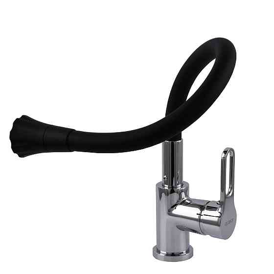 Смеситель для кухни Globus Lux Dolly GLD-0203LA-B01 Киев