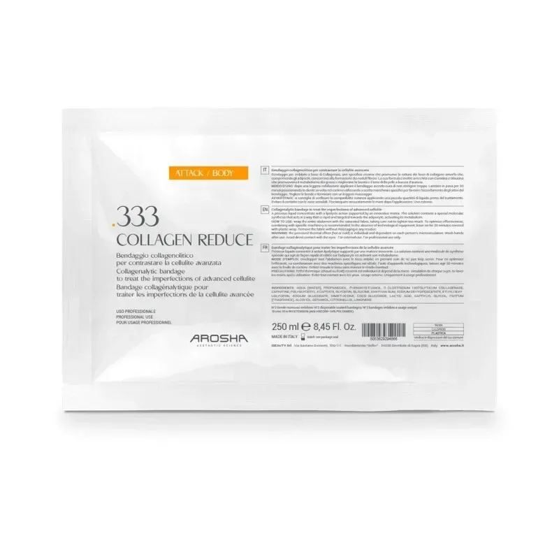 Липолитический набор против фиброзного целлюлита 330 Fibrocel+ AROSHA Днепр - изображение 5