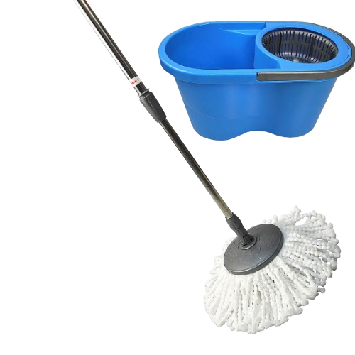 Набір для прибирання відро + швабра + МОП Magic Mop Zambak Plastik Житомир