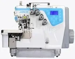 Швейная машина Jack Owerlok C5S-4 nitkowy z odsysaniem automat Киев