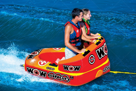 Буксируемый баллон (Плюшка) BING0 2 Киев - изображение 2