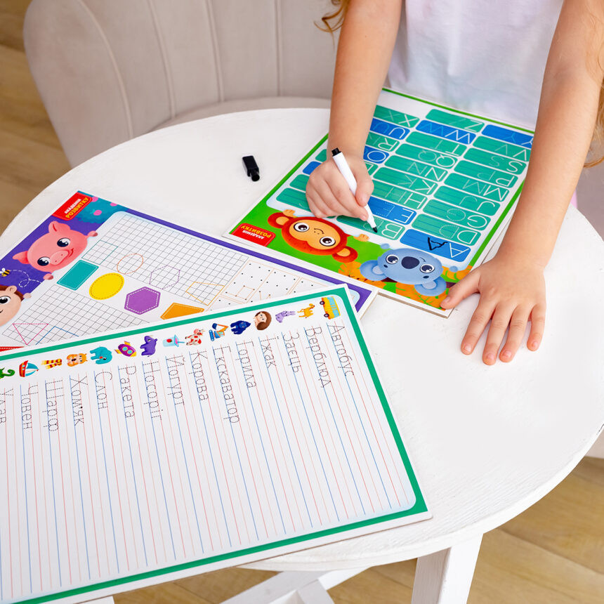 Доска-тренажер 