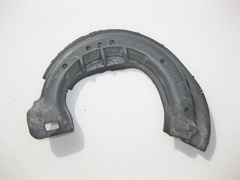 Mercedes-Benz  001448000018 Вкладка під пружину передньої стійки Sachs E-Class W212 CLS C218 Одеса - фото 2