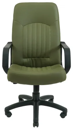 Офісне Крісло Керівника Richman Fiji Fly 2235 Пластік М2 AnyFix Зелений Київ