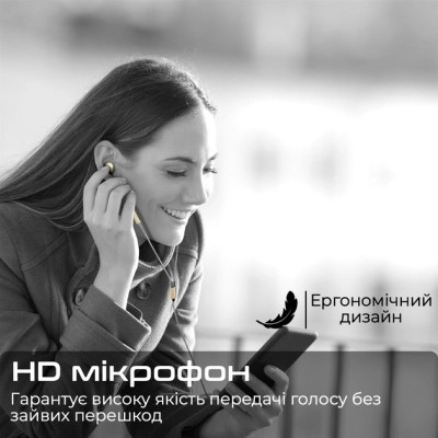 Навушники HiFuture Mi5 Black (mi5.black) Вінниця - фото 3